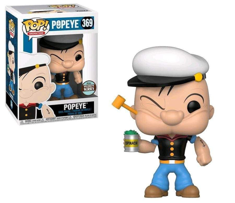 Image Popeye - Popeye Pop! !E
