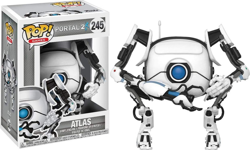 Image Portal 2 - Atlas Pop!