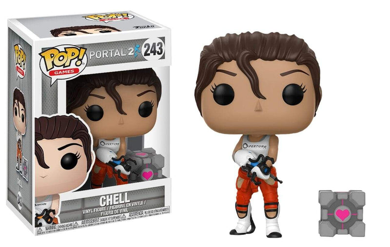 Image Portal 2 - Chell Pop!