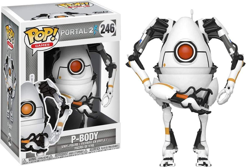 Image Portal 2 - P-Body Pop!