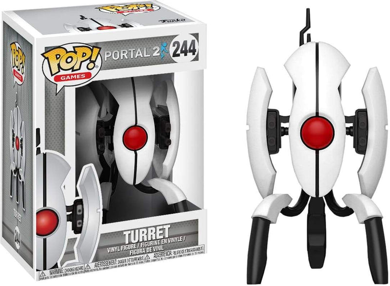 Image Portal 2 - Turret Pop!