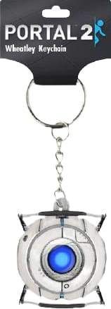 Image Portal 2 - Wheatley Vinyl Keychain