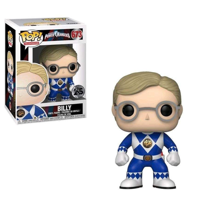 Image Power Rangers - Billy Pop!