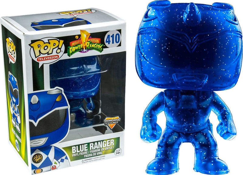 Image Power Rangers - Blue Morphing Pop! !E RS