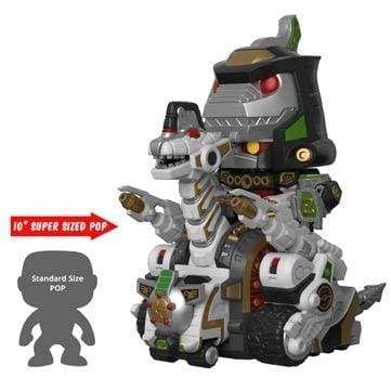 Image Power Rangers - Dino Ultrazord 10