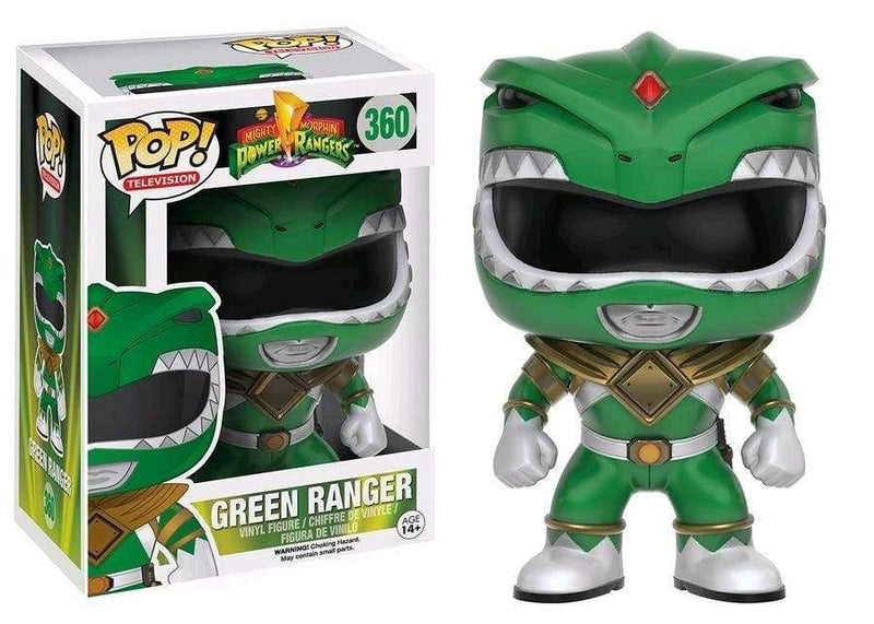 Image Power Rangers - Green Ranger Pop!