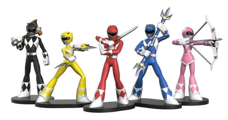 Image Power Rangers - Hero World US Exclusive 5-pack [RS]