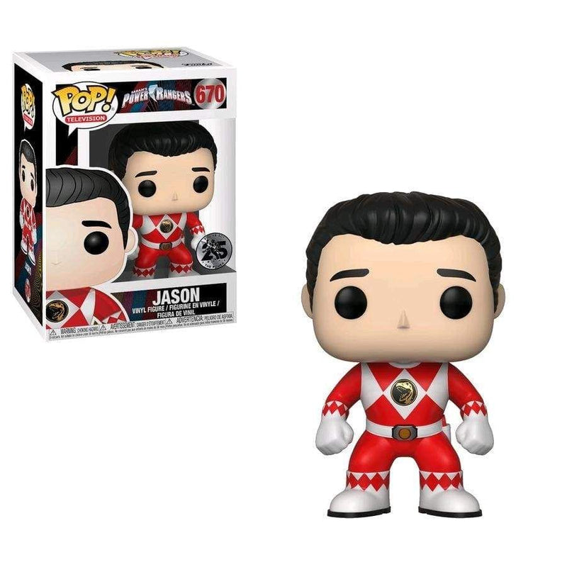 Image Power Rangers - Jason Pop!