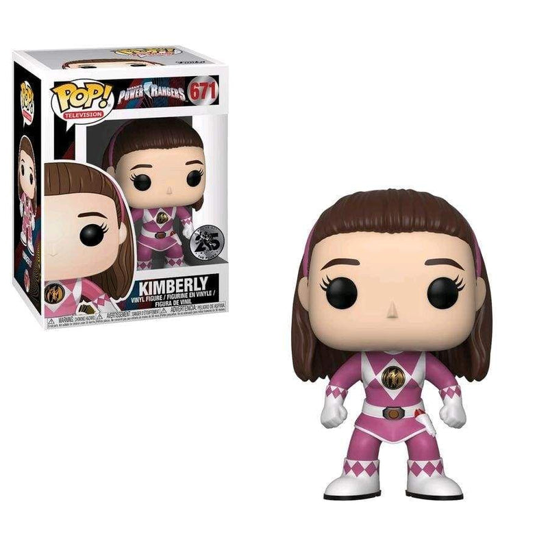 Image Power Rangers - Kimberly Pop!