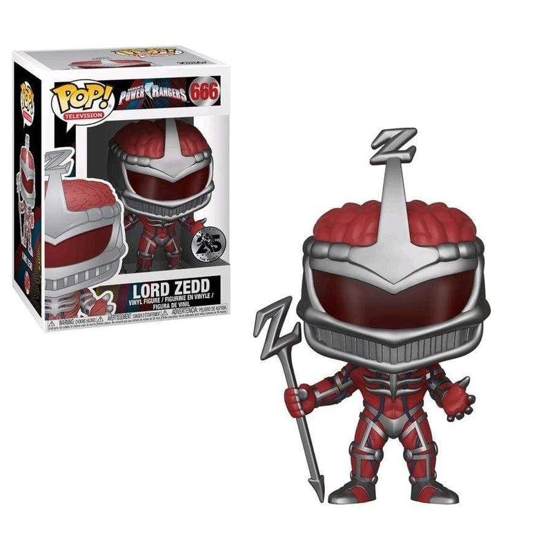 Image Power Rangers - Lord Zedd Pop!