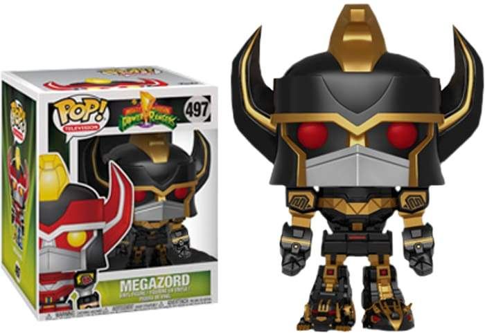 Image Power Rangers - Megazord BK GD 6