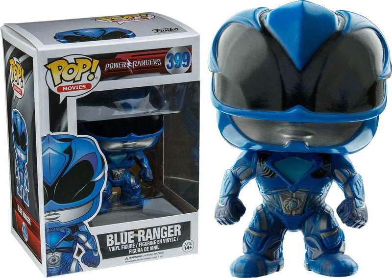 Image Power Rangers Movie - Blue Ranger Pop!