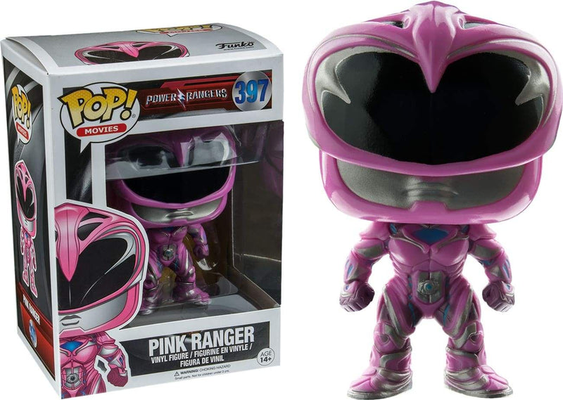Image Power Rangers Movie - Pink Ranger Pop!