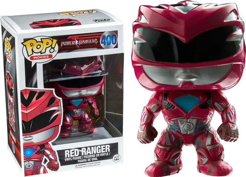 Image Power Rangers Movie - Red Ranger Pop!