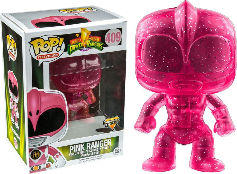 Image Power Rangers - Pink Morphing Pop! !E RS