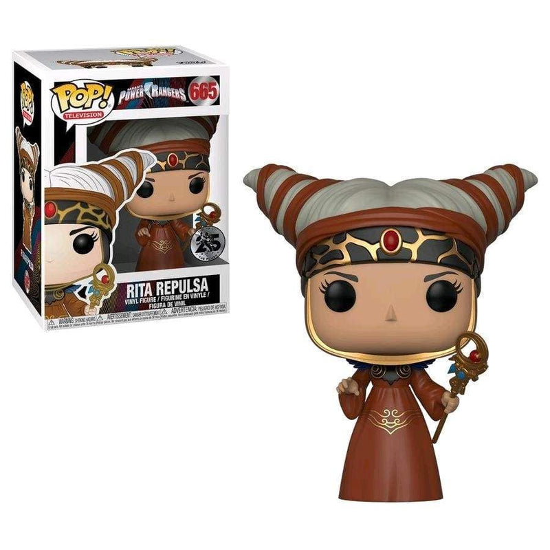 Image Power Rangers - Rita Repulsa Pop!