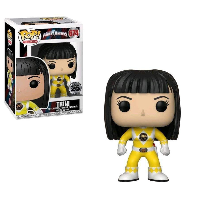 Image Power Rangers - Trini Pop!