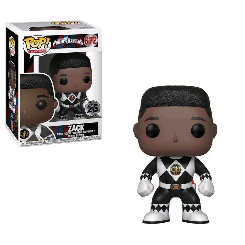 Image Power Rangers - Zack Pop!