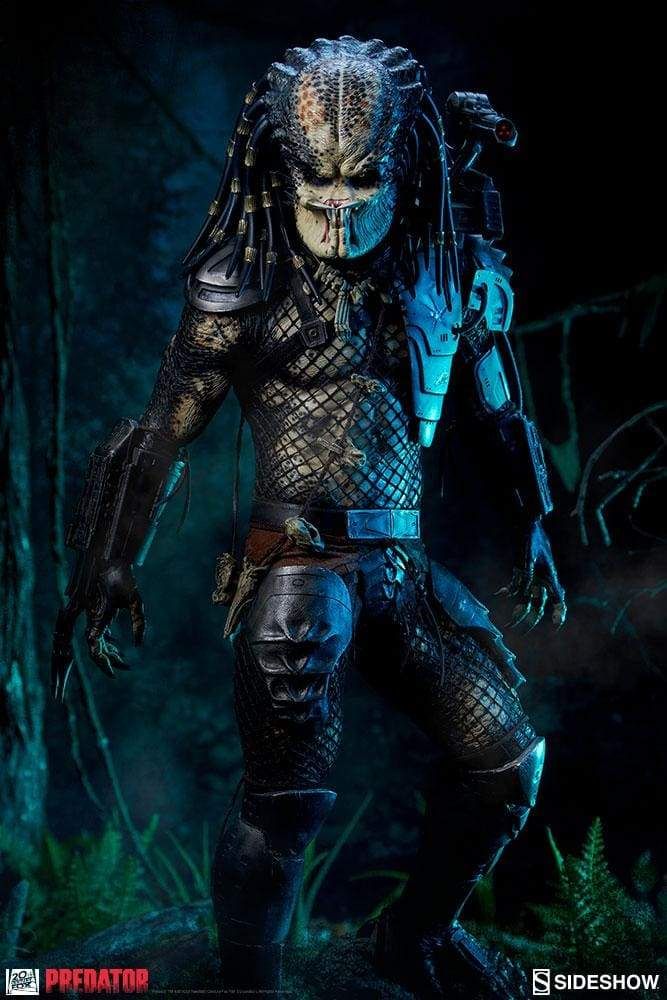 Image Predator - Jungle Hunter Maquette