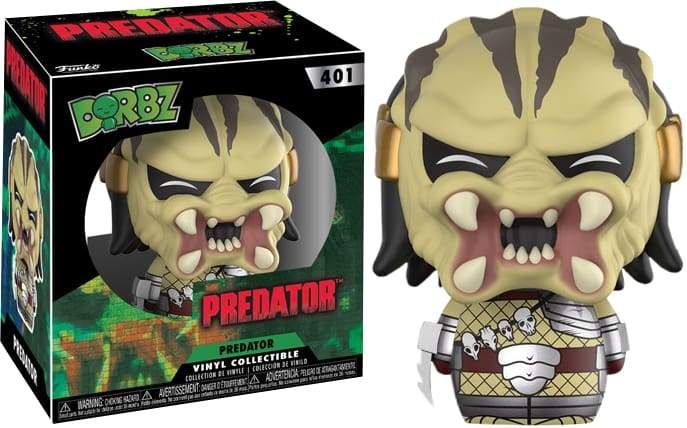 Image Predator - Predator Dorbz