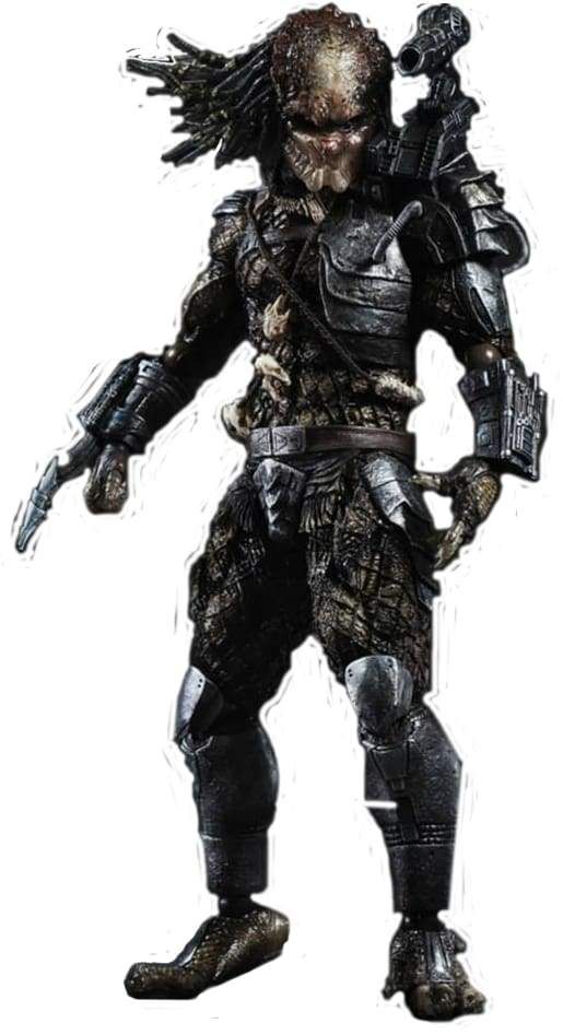Image Predator - Predator Play Arts Figure