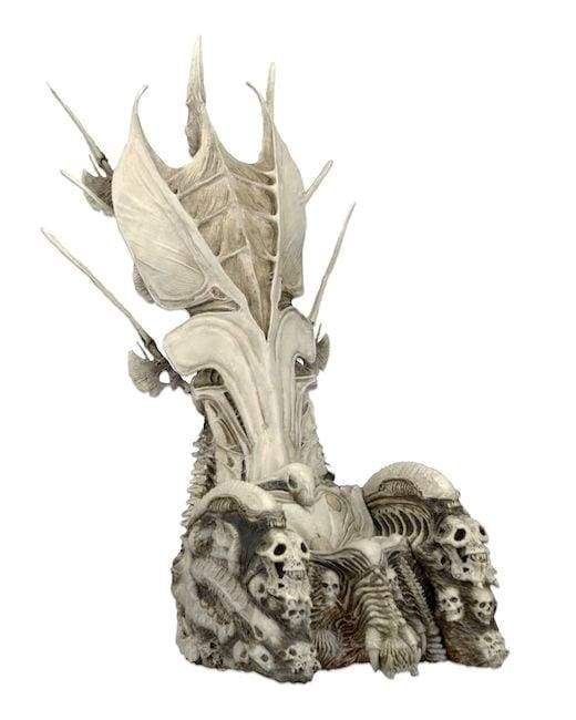 Image Predator - Predator Throne Diorama