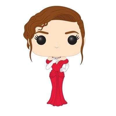 Image Pretty Woman - Vivian Red Dress Pop! Vinyl