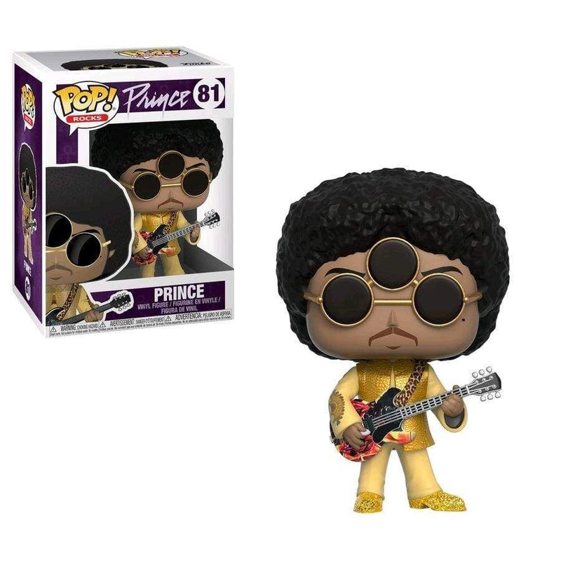 Image Prince - Prince (3rd Eye Girl) Pop!