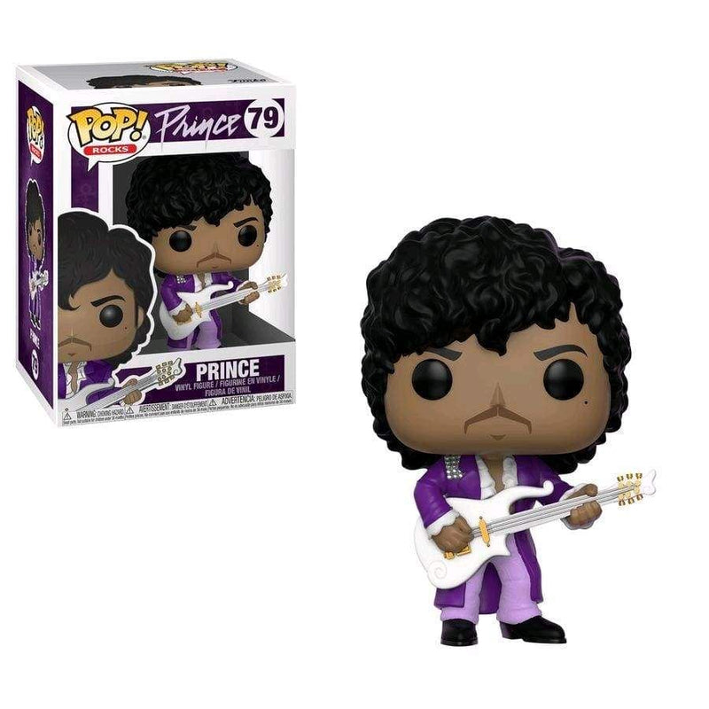 Image Prince - Prince (Purple Rain) Pop! Vinyl