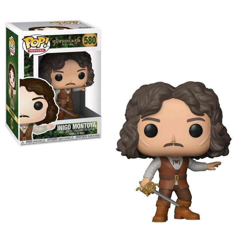 Image Princess Bride - Inigo Montoya Pop!
