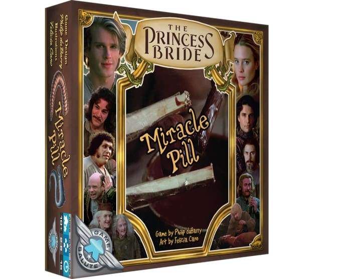 Image Princess Bride: Miracle Pill