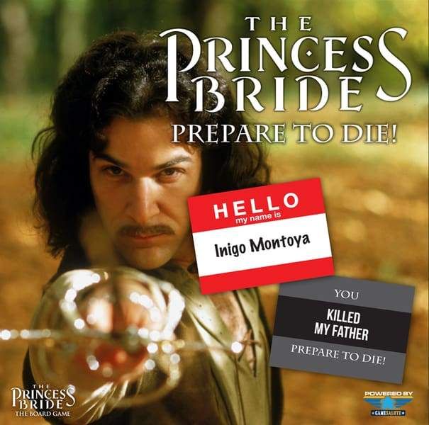 Image Princess Bride: Prepare to Die