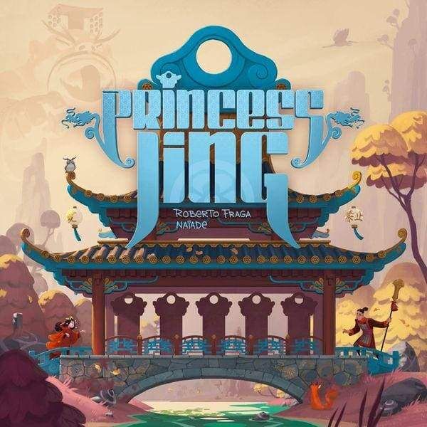 Image Princess Jing