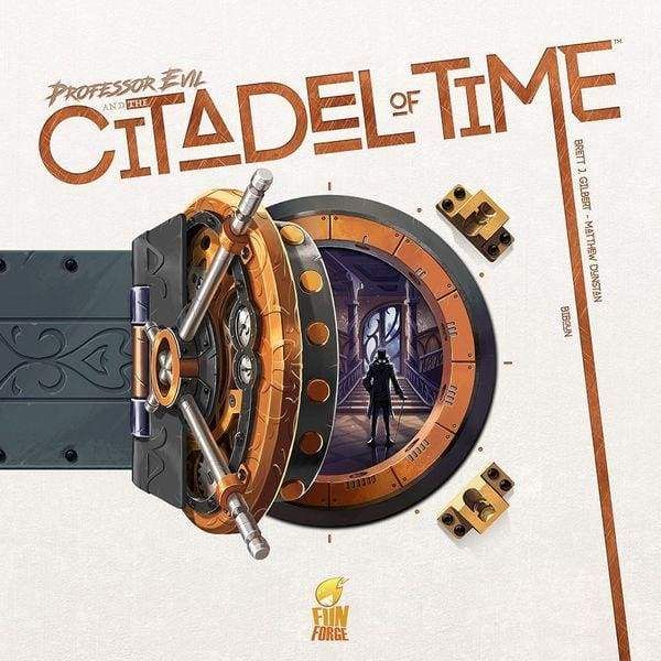 Image Professor Evil and the Citadel of Time