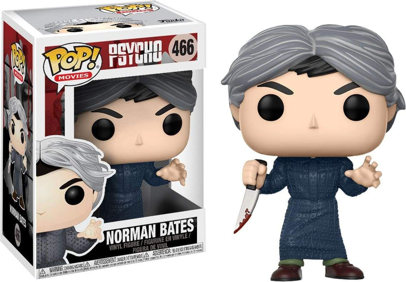 Image Psycho - Norman Bates Pop!