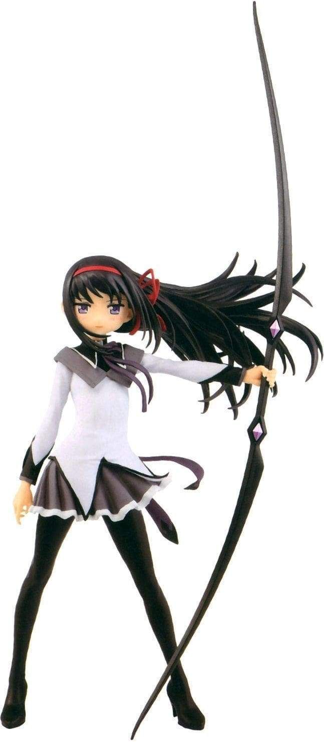 Image Puella Magi Madoka Magica - The Move Rebellion EXQ Homura Akemi Figure