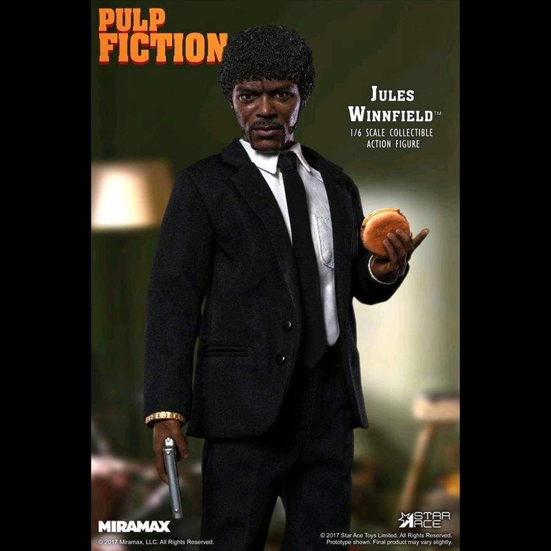 Image Pulp Fiction - Jules Winnfield 12