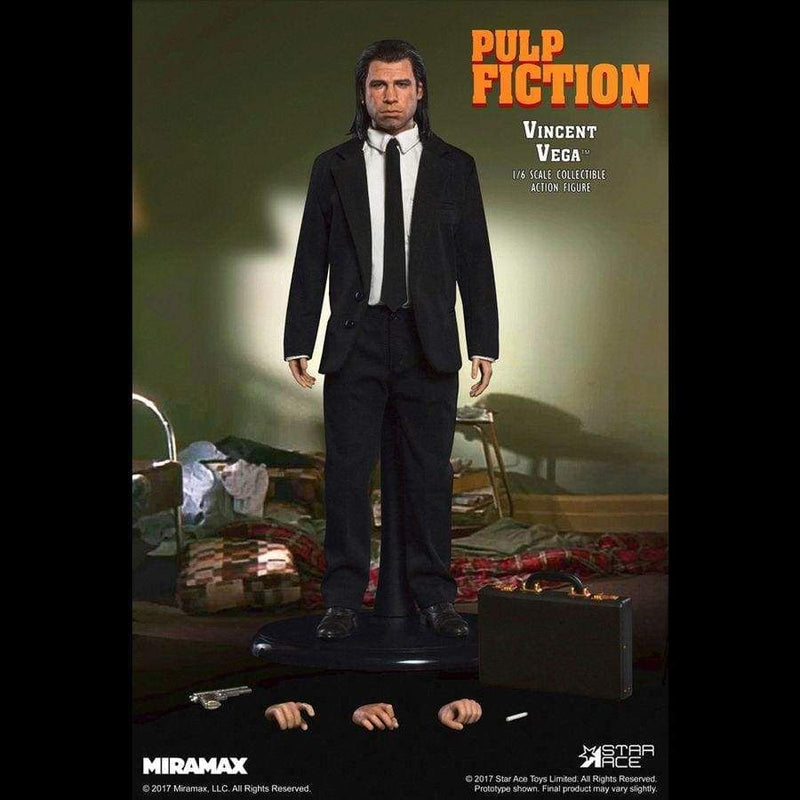 Image Pulp Fiction - Vincent Vega 12