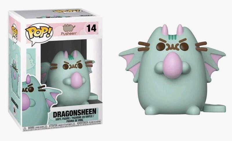 Image Pusheen - Dragonsheen Pop! Vinyl