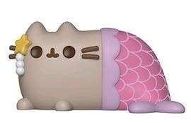Image Pusheen - Pusheen Mermaid (Pink) US Exclusive Pop! Vinyl [RS]