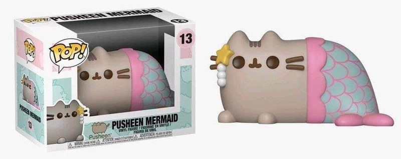 Image Pusheen - Pusheen Mermaid Pop! Vinyl