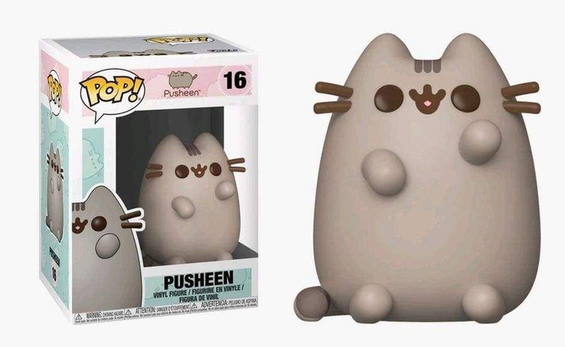 Image Pusheen - Pusheen Pop! Vinyl