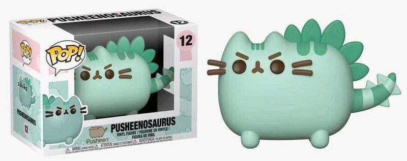 Image Pusheen - Pusheenosaurus Pop! Vinyl