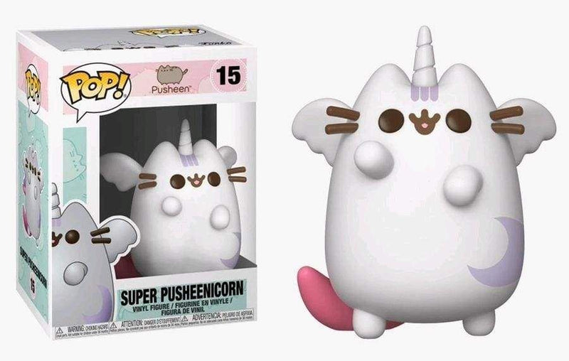 Image Pusheen - Super Pusheenicorn Pop! Vinyl