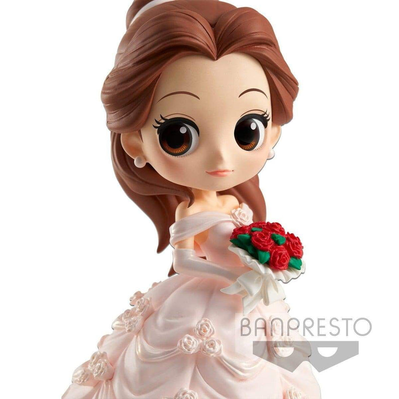 Image Q POSKET DISNEY CHARACTERS - BELLE DREAMY STYLE (NORMAL COLOR VERSION)