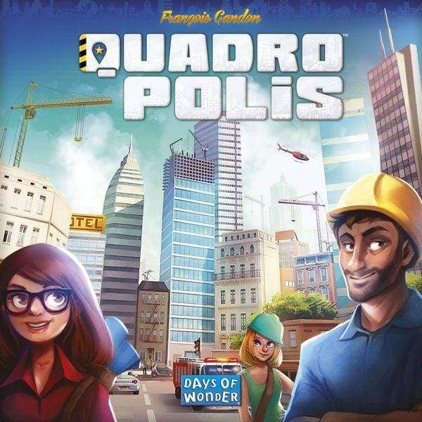 Image Quadropolis