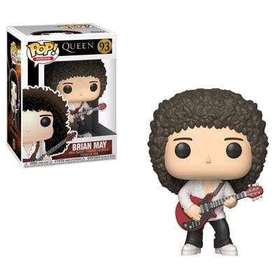 Image Queen - Brian May Pop! Vinyl