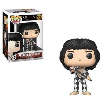 Image Queen - Freddie Mercury Pop! Vinyl