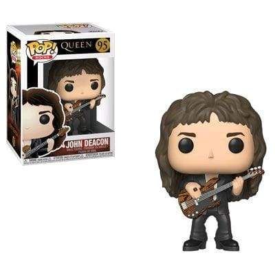 Image Queen - John Deacon Pop! Vinyl