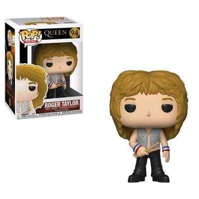 Image Queen - Roger Taylor Pop! Vinyl